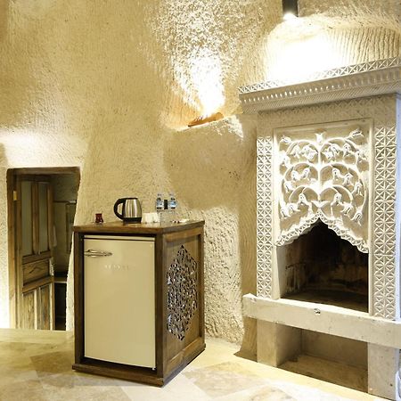 Готель Ages In Cappadocia Учгісар Екстер'єр фото