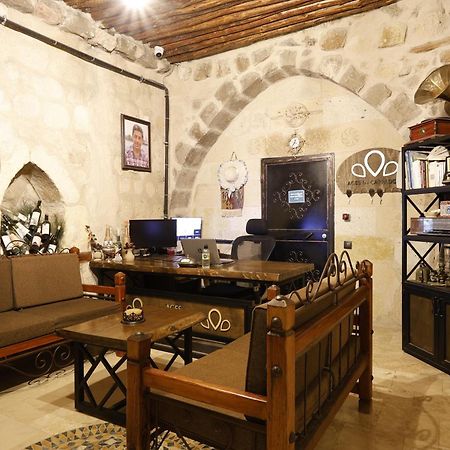 Готель Ages In Cappadocia Учгісар Екстер'єр фото