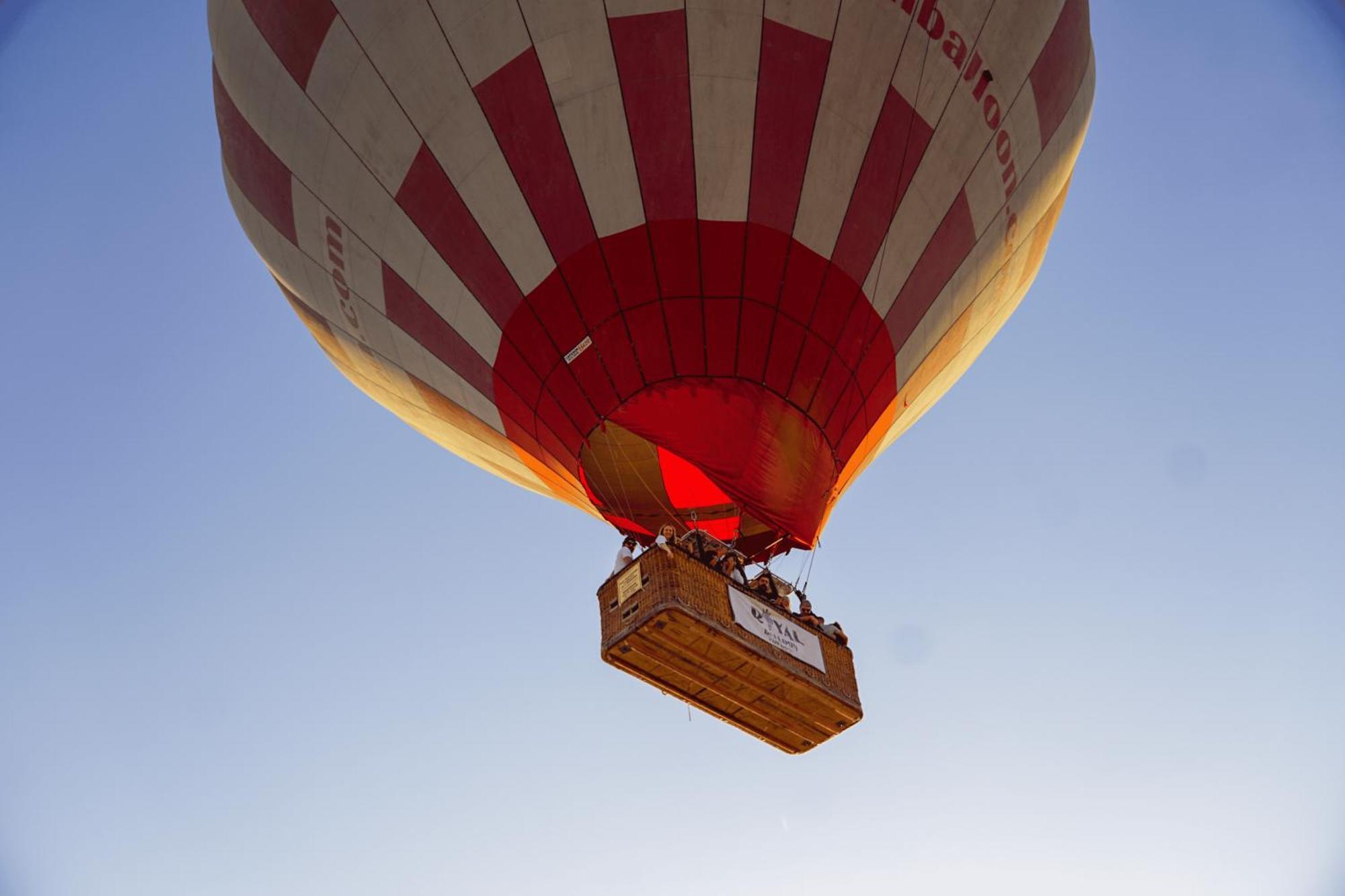 Готель Ages In Cappadocia Учгісар Екстер'єр фото